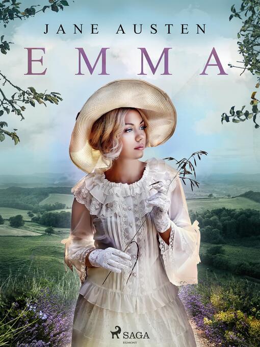 Titeldetaljer för Emma av Jane Austen - Tillgänglig